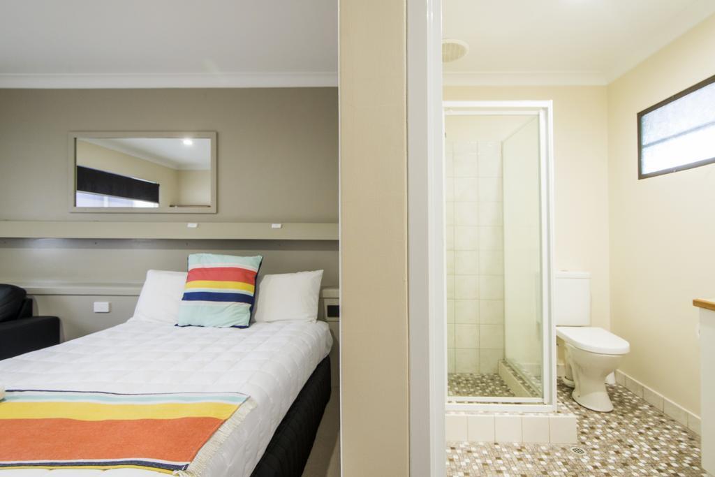 Abbey Motor Inn Графтон Экстерьер фото