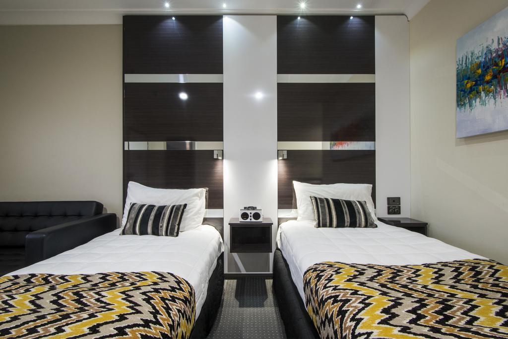 Abbey Motor Inn Графтон Экстерьер фото