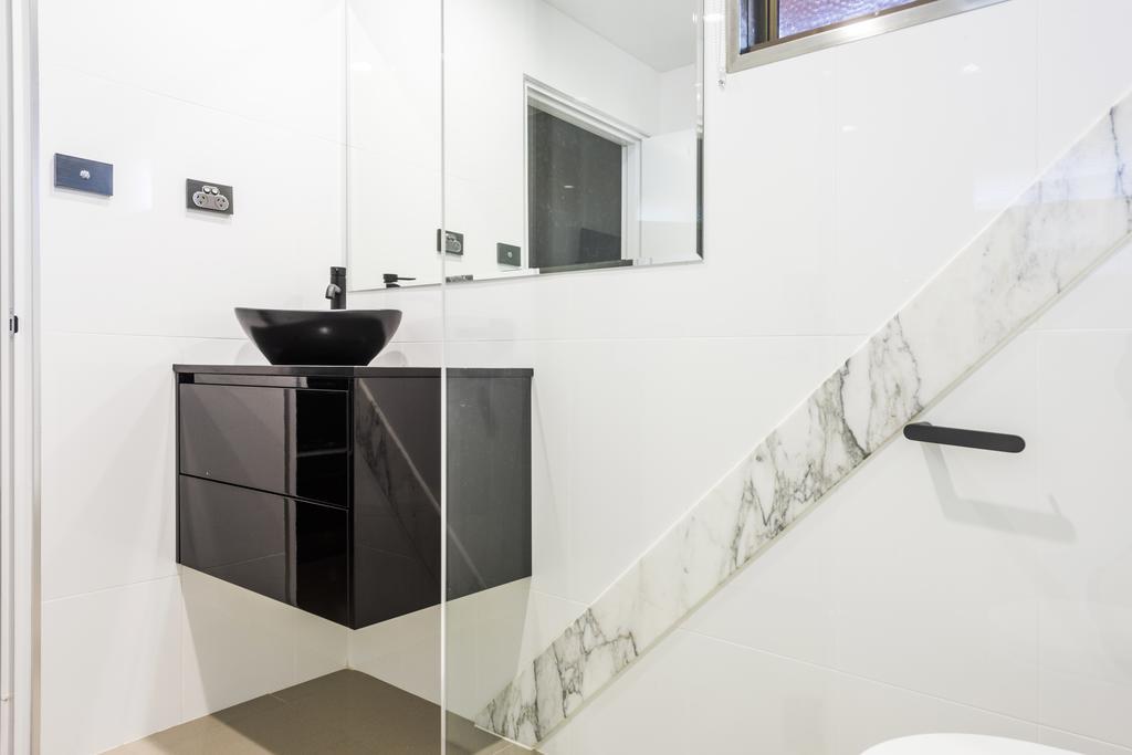Abbey Motor Inn Графтон Экстерьер фото