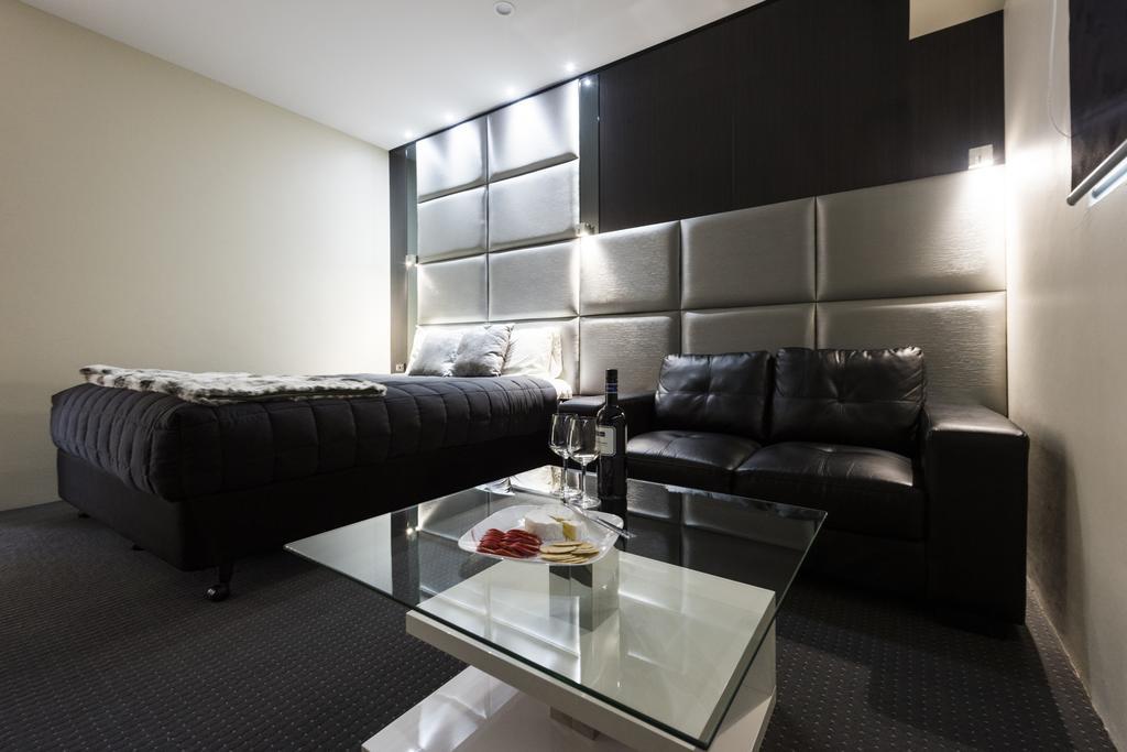 Abbey Motor Inn Графтон Экстерьер фото