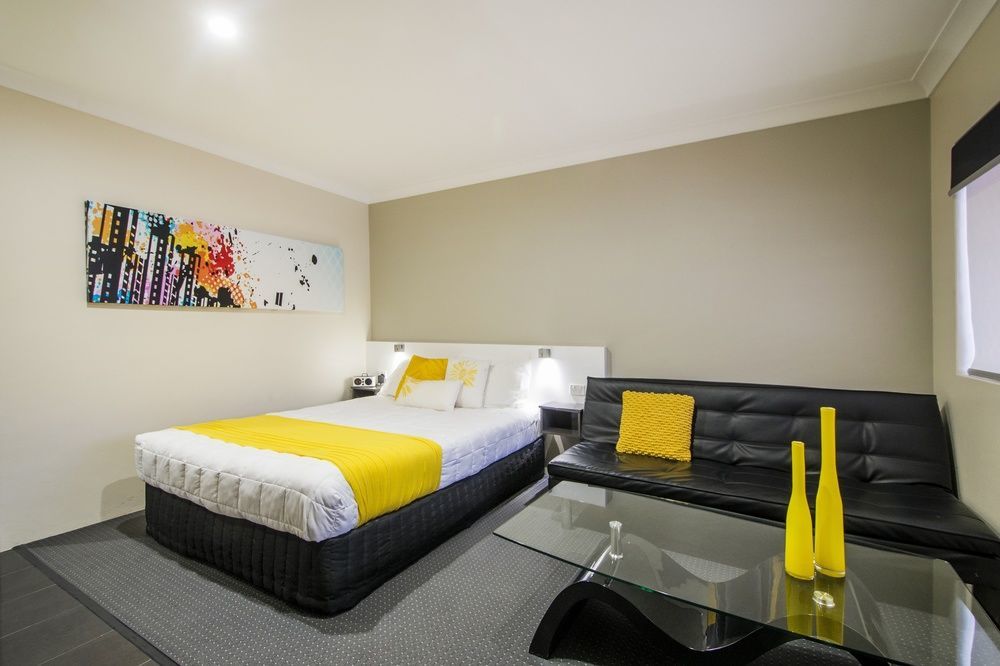 Abbey Motor Inn Графтон Экстерьер фото