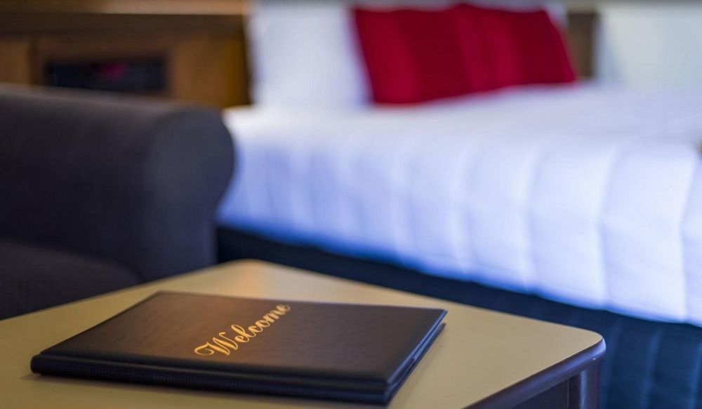 Abbey Motor Inn Графтон Экстерьер фото