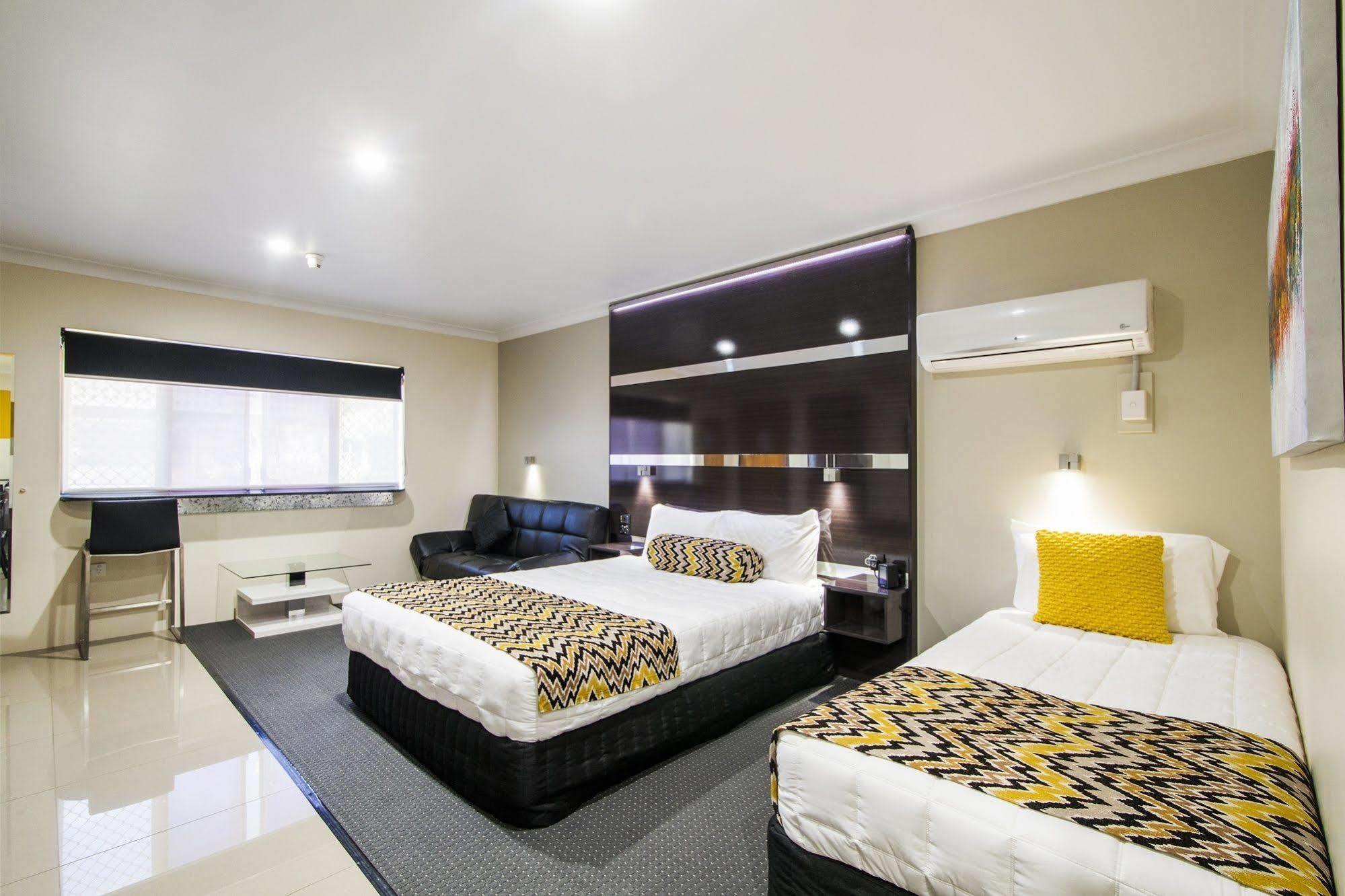Abbey Motor Inn Графтон Экстерьер фото