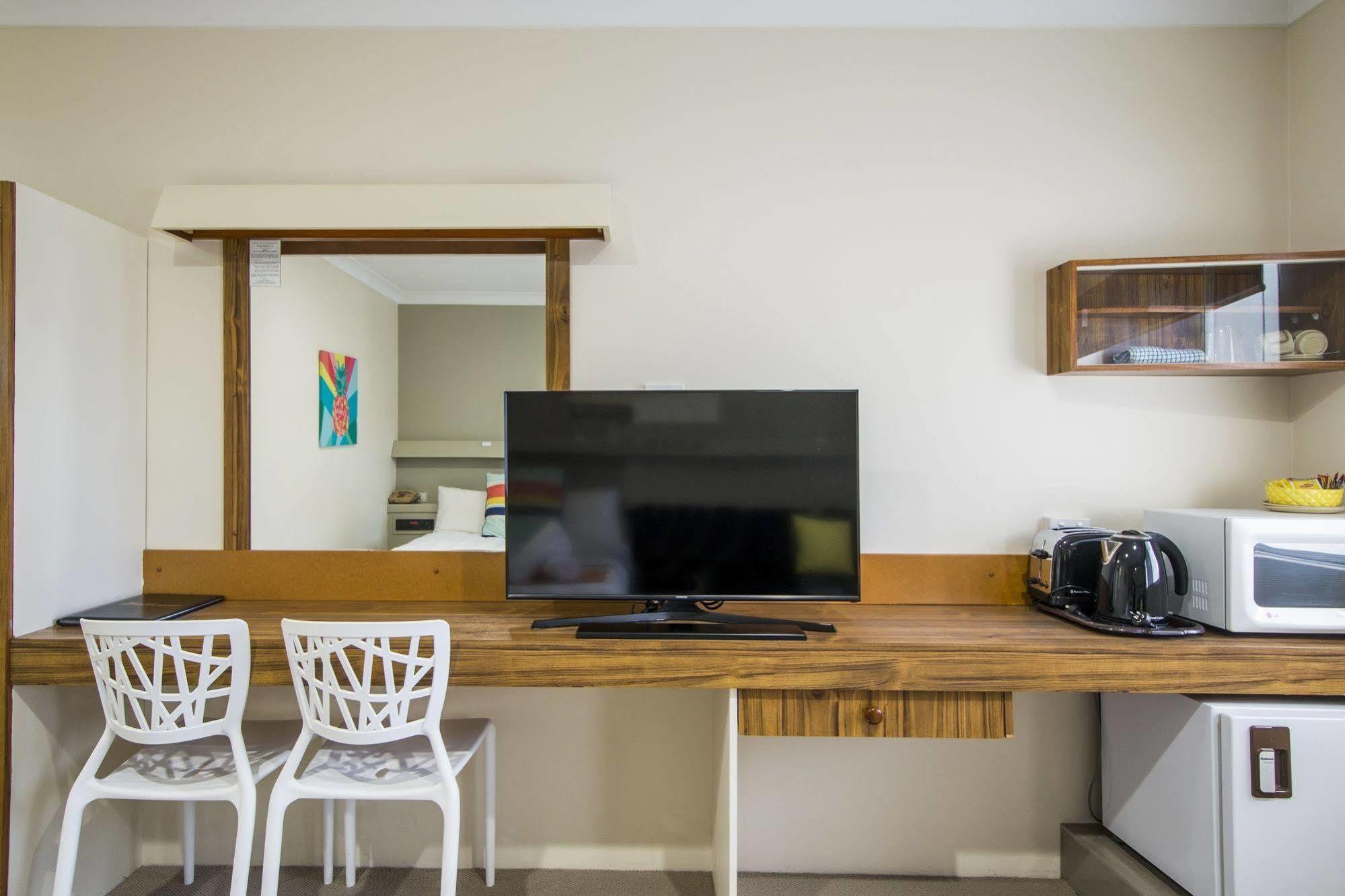 Abbey Motor Inn Графтон Экстерьер фото