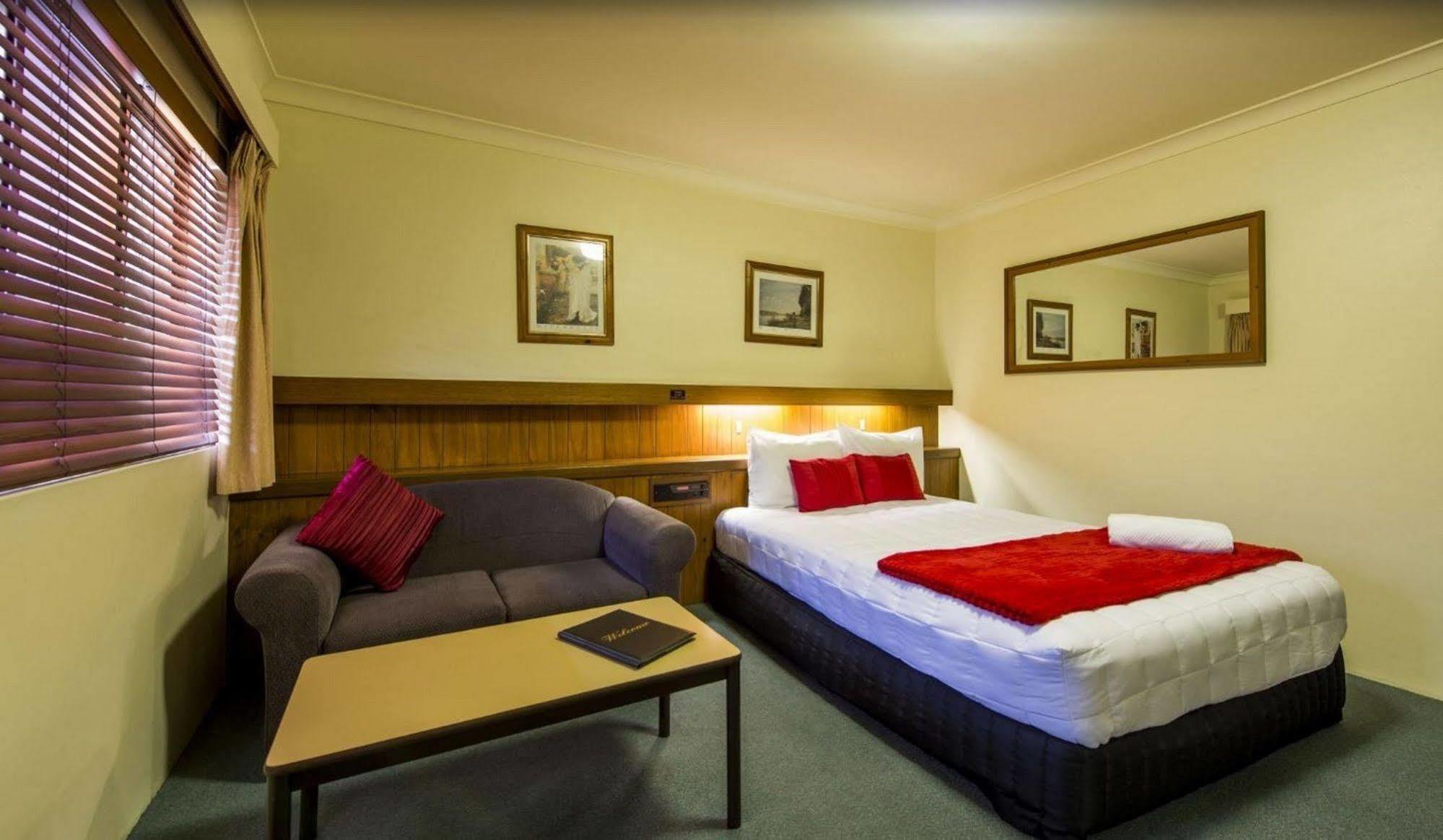 Abbey Motor Inn Графтон Экстерьер фото