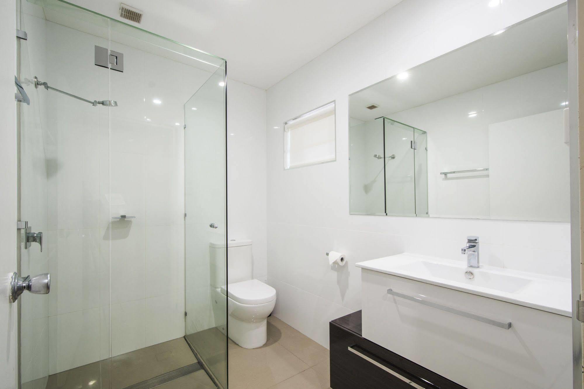Abbey Motor Inn Графтон Экстерьер фото